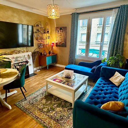 Appartement Chaleureux Hyper Centre 80M2 Кан Екстериор снимка