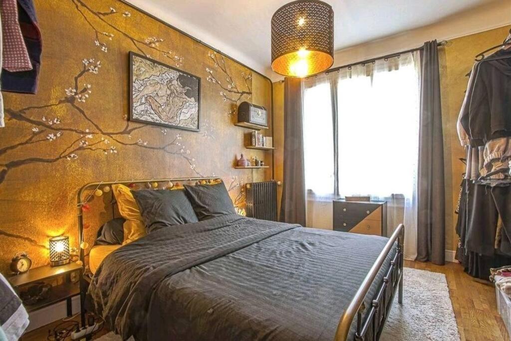 Appartement Chaleureux Hyper Centre 80M2 Кан Екстериор снимка