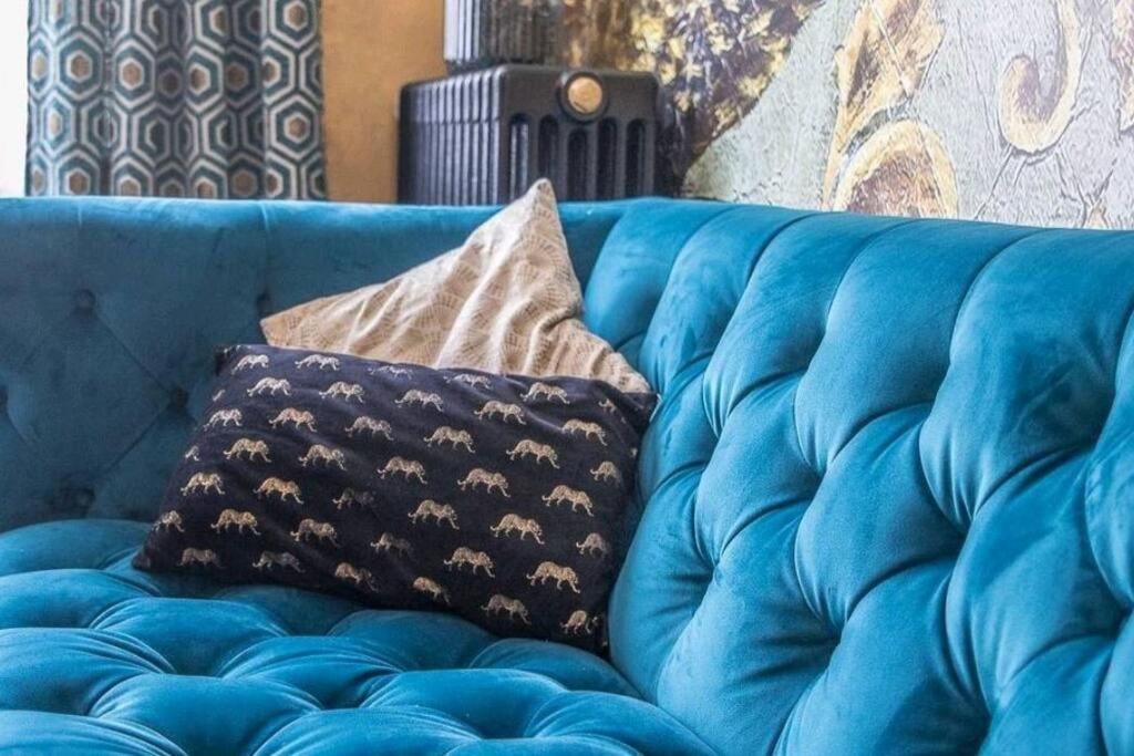 Appartement Chaleureux Hyper Centre 80M2 Кан Екстериор снимка