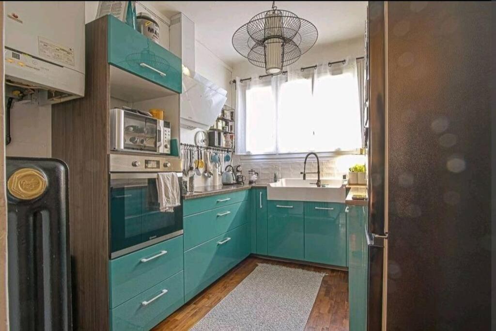 Appartement Chaleureux Hyper Centre 80M2 Кан Екстериор снимка